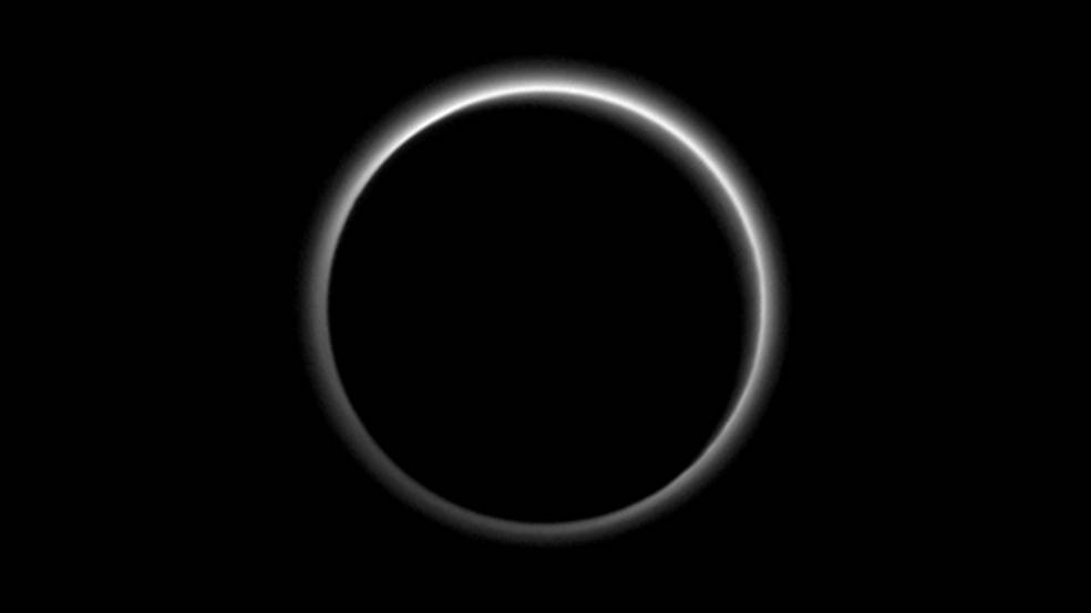 NASA’s New Horizons Team Finds…