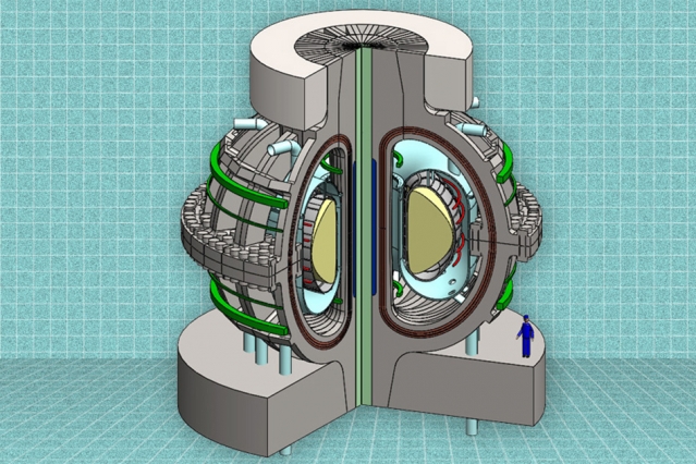 A small, modular, efficient fusion…