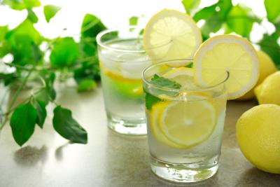 Lemon juice for Norovirus Infection