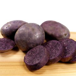 Colorful potatoes may lower the risk of cancer