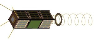 Technology CubeSat Hitch- Hiker on…
