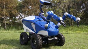 Astronaut Andreas to try sub-millimeter…