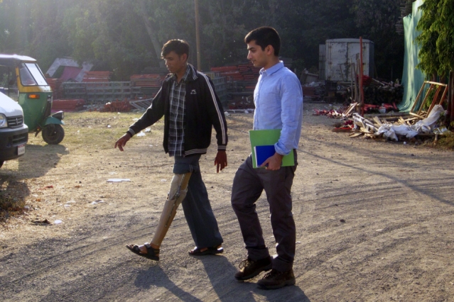 A cheaper, high-performance prosthetic knee