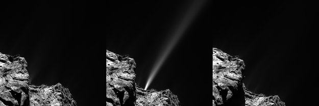 Comet’s firework display ahead of…