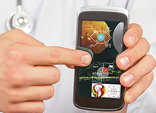 Software Detects Eye Diseases using…