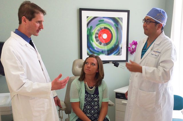 Doctors Perform Life-changing Surgery on…