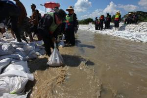 Asia’s coasts to experience most extreme weather