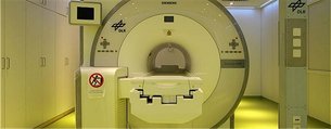 MRI scanner medium