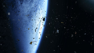 Space Debris medium