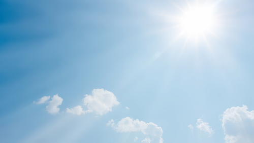 Spending Time in the Sun&hellip;