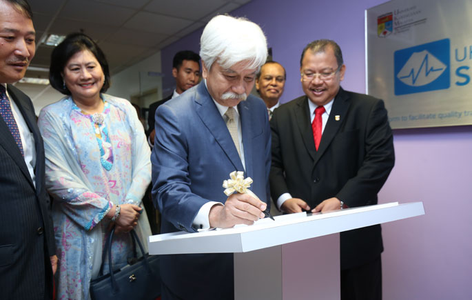 Samsung Provides Ultrasound And Infrastructure Training For UKM Medical Centre