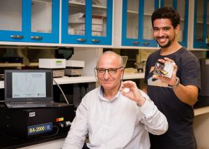 NTU smart chip detecting health of your mobile