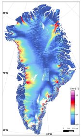 International effort reveals Greenland ice…