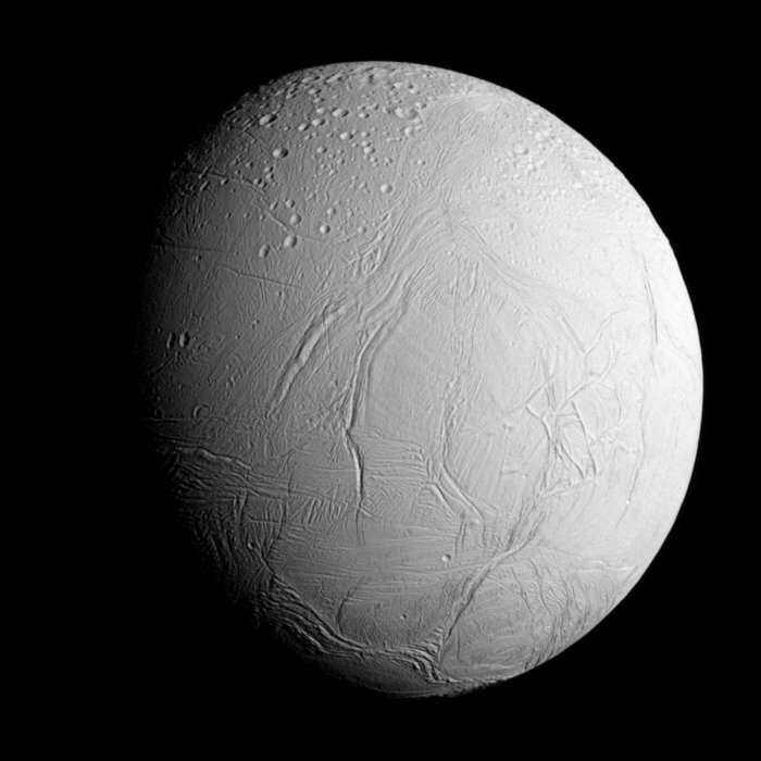 Sampling the ocean on Enceladus