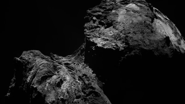 Ride along with Rosetta through…