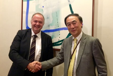 MR Solutions partners with Summit…