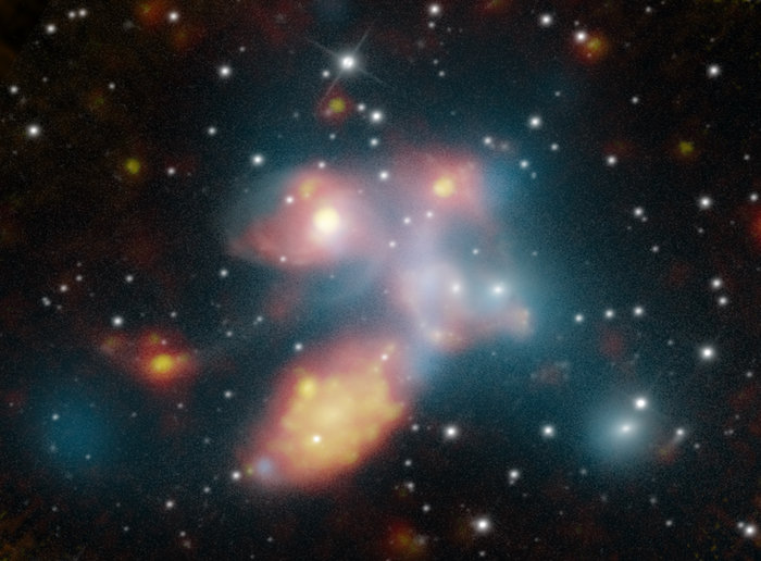 Sparkling Stephan s Quintet node full image 2
