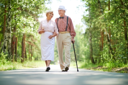 Slow Walking Speed May Signal…