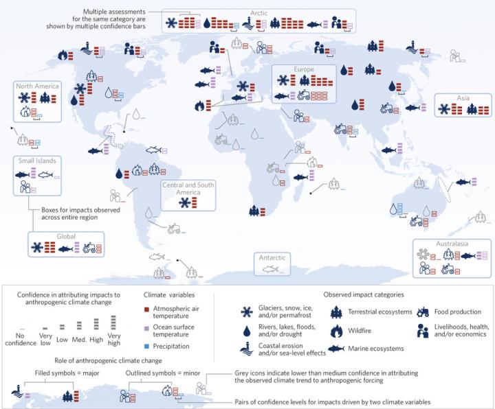 Scientists Analyse Anthropogenic Effects on…
