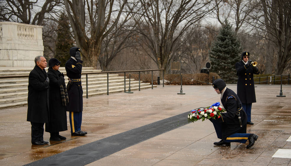NASA Remembers Its Fallen Heroes,…