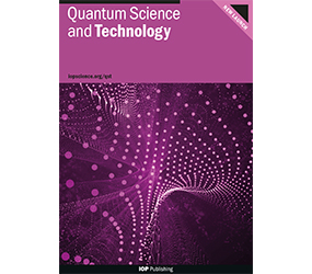 IOP Publishing launches Quantum Science…