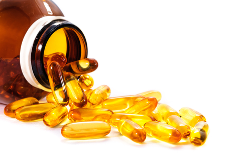 High Dose of Vitamin D…