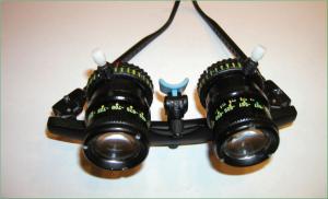 Instant Vision Assessment Device