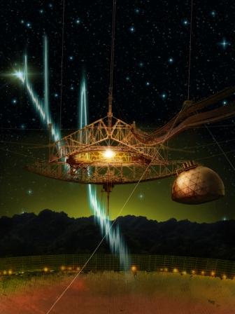Mysterious cosmic radio bursts found…