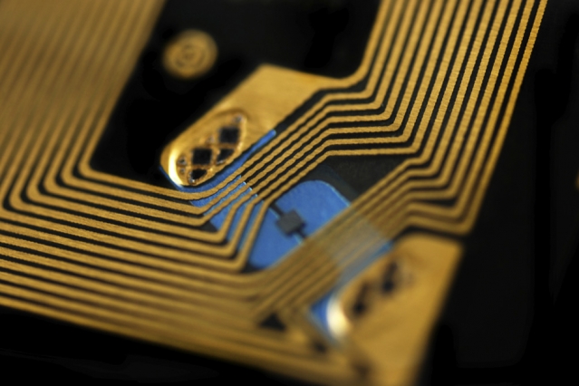 MIT RFID Chip 0