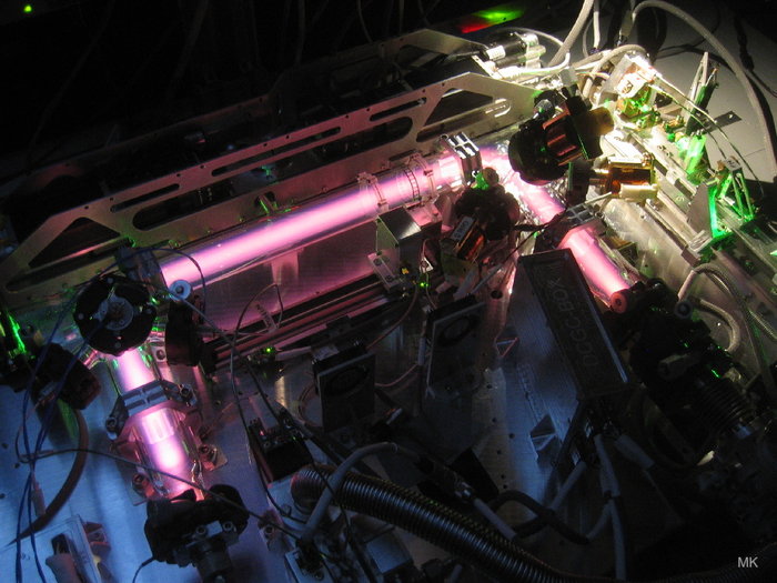 Visualising atoms