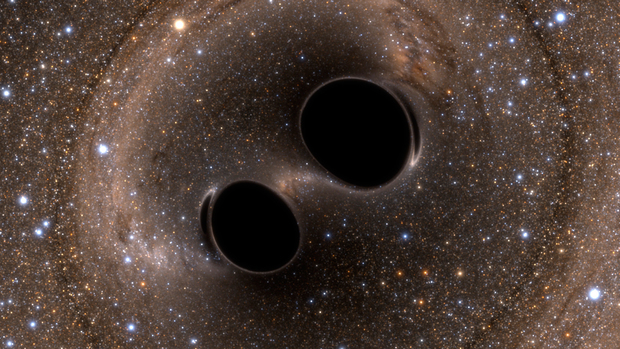 Gravitational Waves Detected 100 Years…