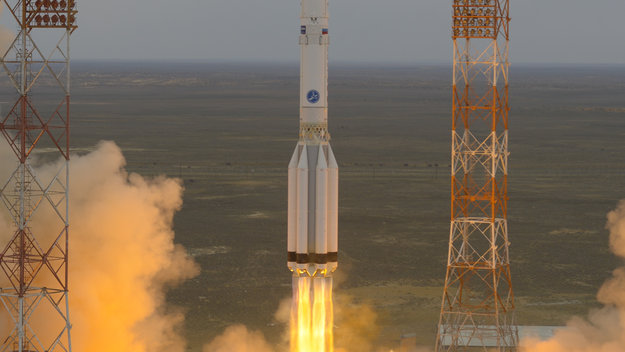 ExoMars on its way to solve the Red Planet’s mysteries