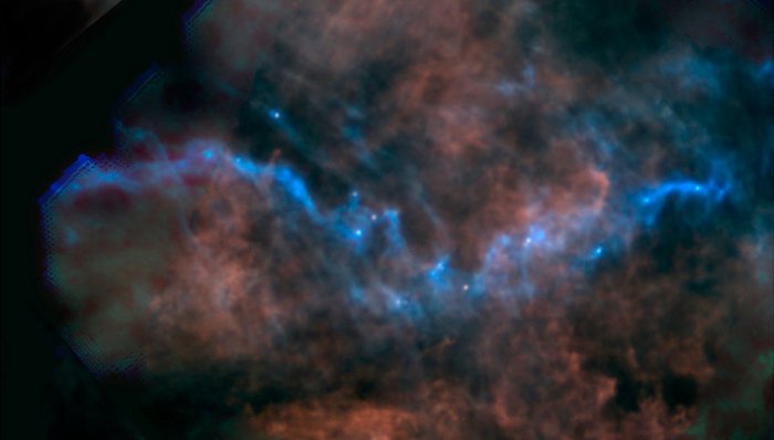 Herschel reveals a ribbon of future stars node full image 2