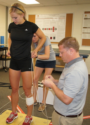 Highly specialized high school athletes&hellip;