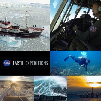 NASA Gets Down to Earth This Year With Globe-Spanning Expeditions