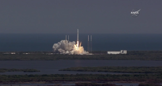 NASA Cargo Headed to Space Station Includes Habitat Prototype, Medical Research