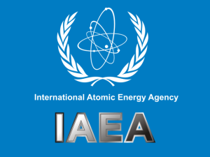 IAEA logo