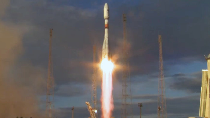 Sentinel-1B launched to complete radar pair