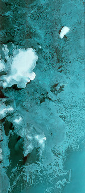 Sentinel 1-B deliveres