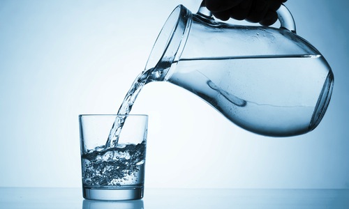 Are you drinking enough water?