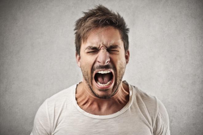 The Negative Health Effects Of Anger, Stress, Sadness, And Shock