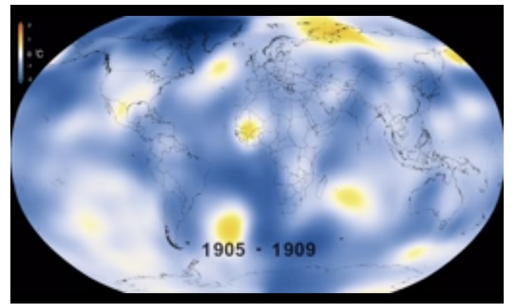 Graphic: Global warming from 1880…