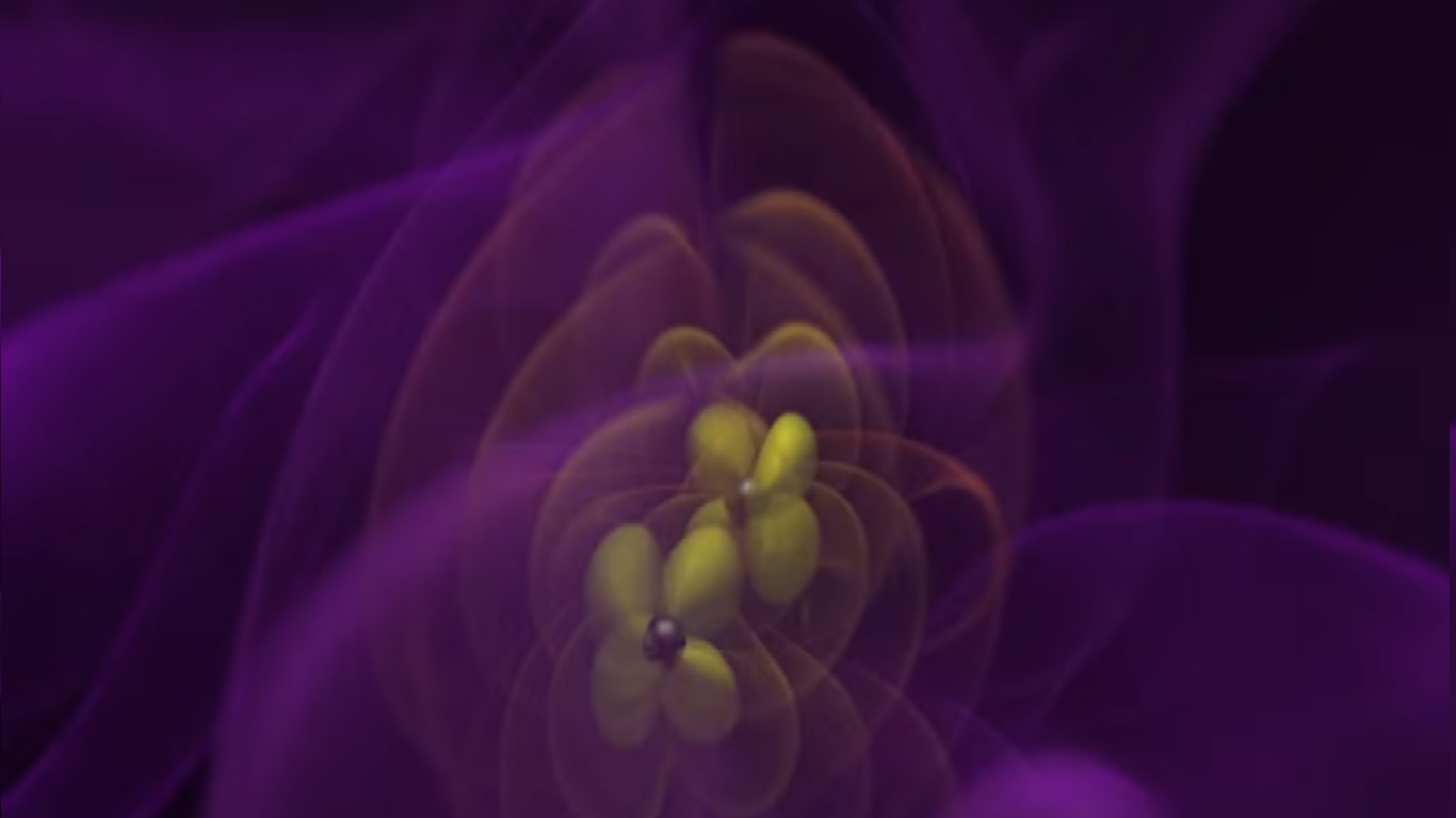 NASA’s Fermi Telescope Poised to Pin Down Gravitational Wave Sources