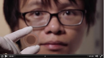 Nanotubes line up to form&hellip;