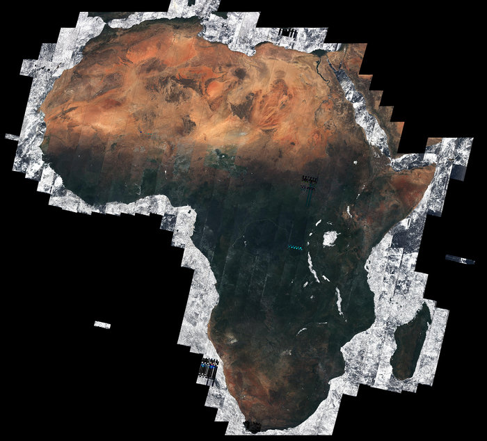 African mosaic node full image 2