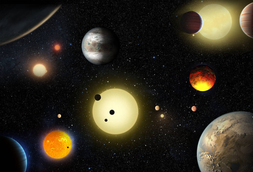 NASA’s Kepler Mission Announces Largest Collection of Planets Ever Discovered