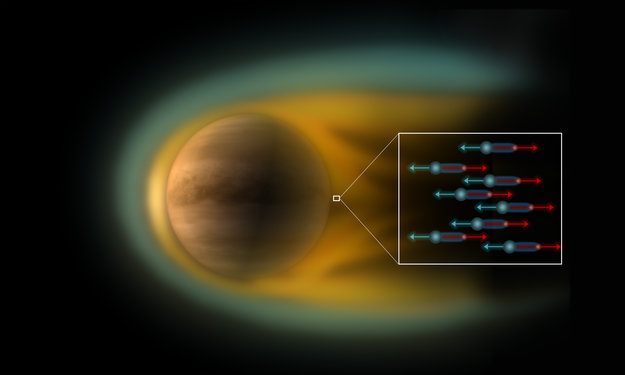 Venus has potential – But not for water