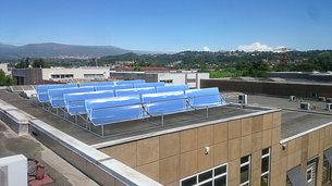 Air conditioning goes green
