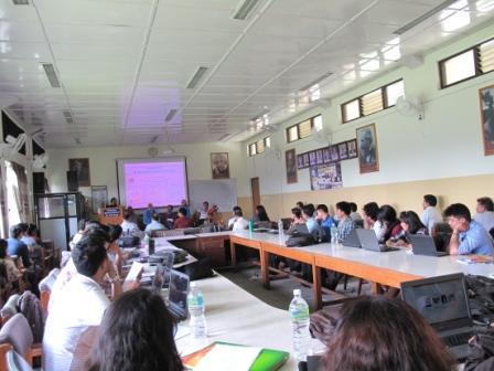 International Seminar on Interdisciplinary approaches…