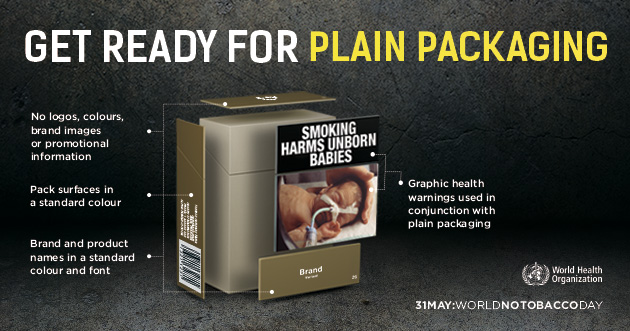 plain packaging 630